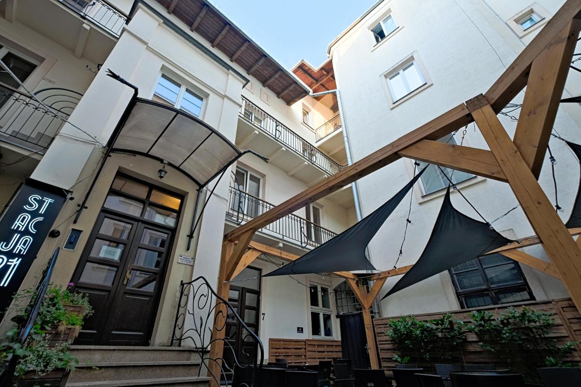 Urban Nest Apartments Party Szewska21 كراكوفيا المظهر الخارجي الصورة